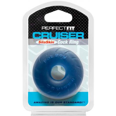 2 5 Cruiser Silicone Cock Ring