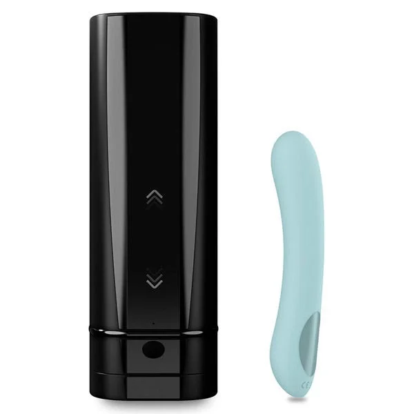 Kiiroo Onyx+ and Pearl 2 Couple Set