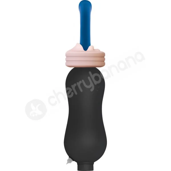 Kendra Lust's Perfect Stroke Masturbator With Mouth Stroker