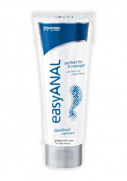 EasyANAL Lubricant - 80 ml - Gay Sex Lube