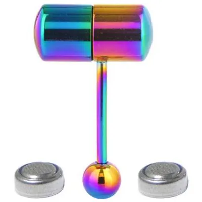 Lix Rainbow Oral Vibrator