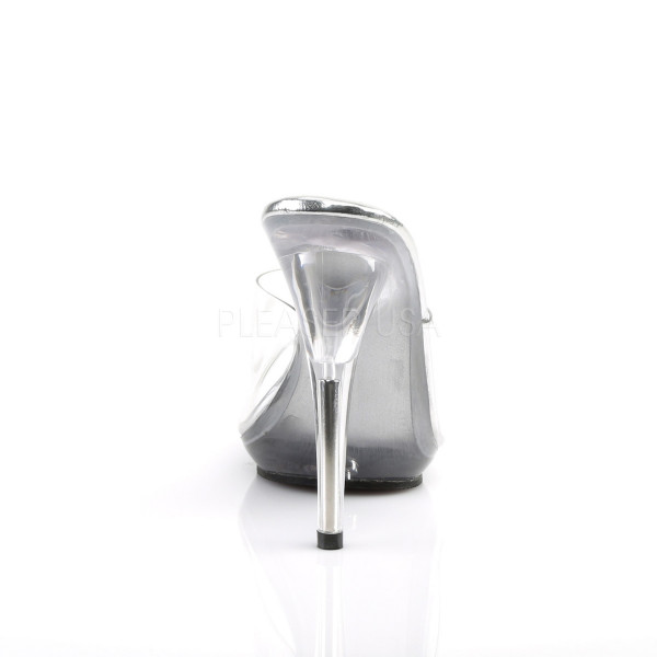 5 inches Heel, 3/8 inches PF Slide