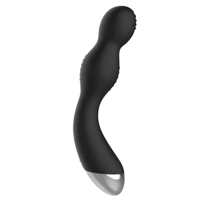 Electro Shock Vibrating G Spot Electro Stimulator