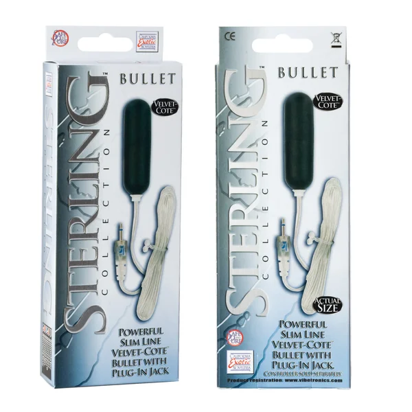 Sterling Collection Slimline Velvet-Cote Bullet — image 11 of 12