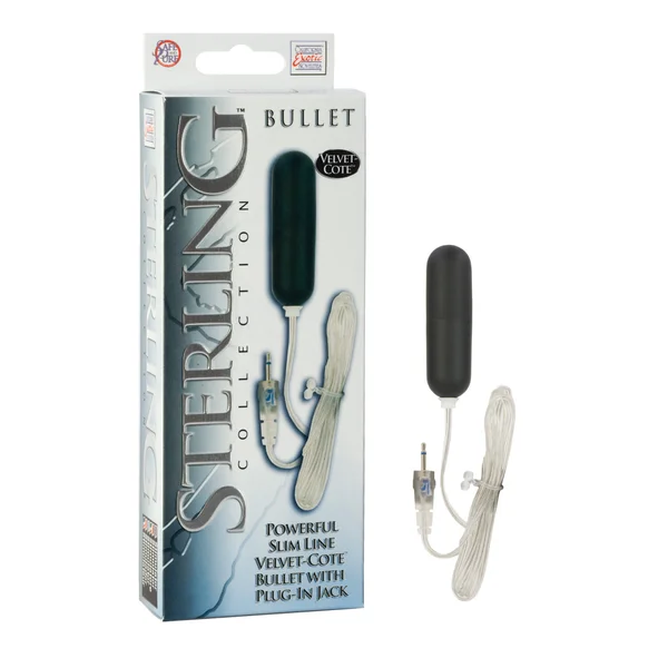 Sterling Collection Slimline Velvet-Cote Bullet — image 12 of 12