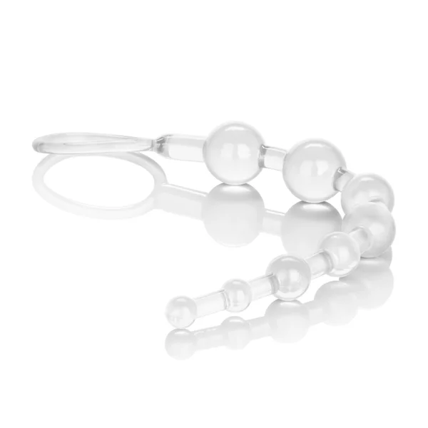 Anal 101 Intro Beads - Clear — image 15 of 16