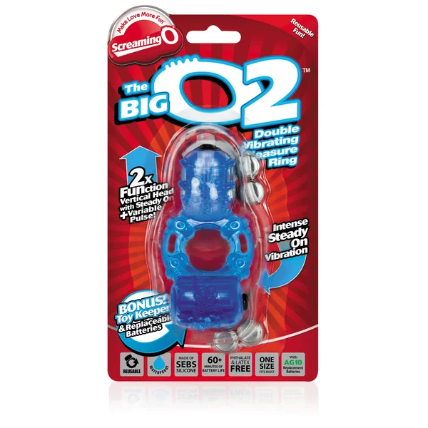 Big O 2 - Blue - Each — image 9 of 12