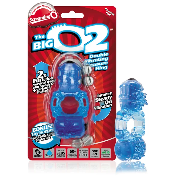 Big O 2 - Blue - Each — image 8 of 12