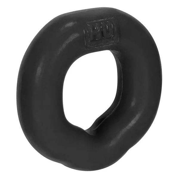 Hunkyjunk Fit Ergo C-Ring - Tar — image 8 of 10