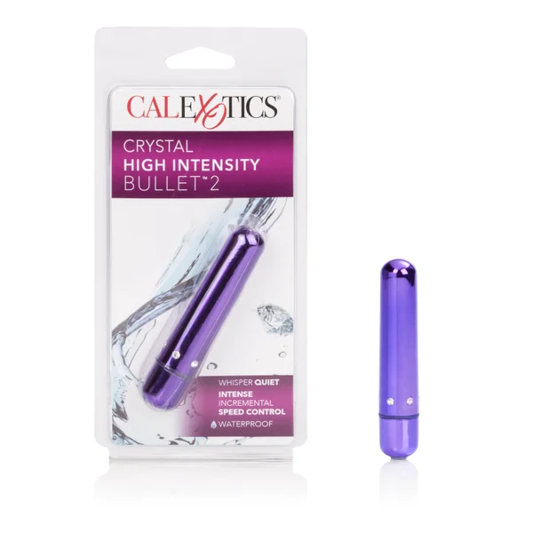 Crystal High Intensity Bullet 2 - Purple — image 6 of 8