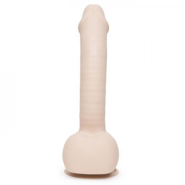 UPRIZE RISING 8 INCH VIBRATING REALISTIC DILDO