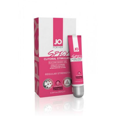 JO Clitoral Stimulant Gel Spicy