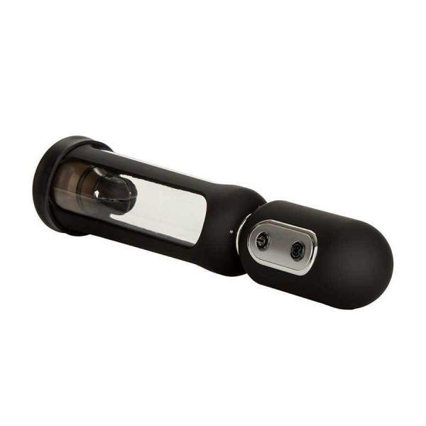 Get Hard Electric Power Penis Pump Optimum Series by Cal Exotics