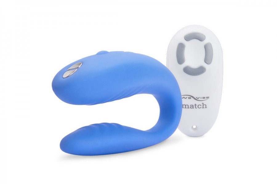 We-Vibe Match Couple's Wearable Vibrator with Remote