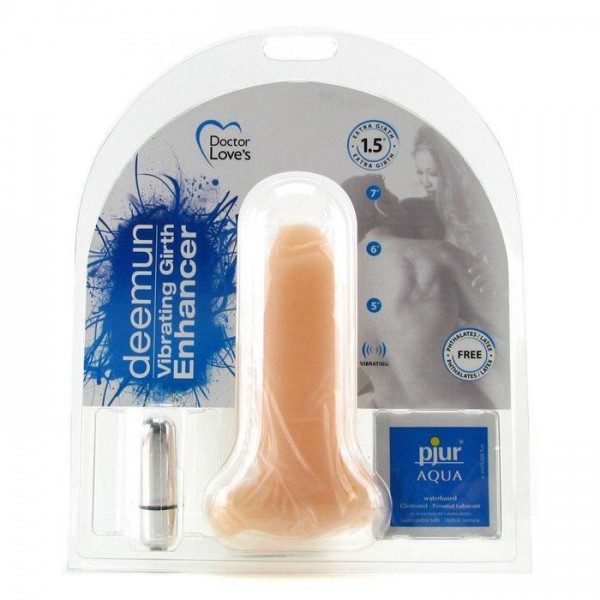 Vibrating Girth Enhancer