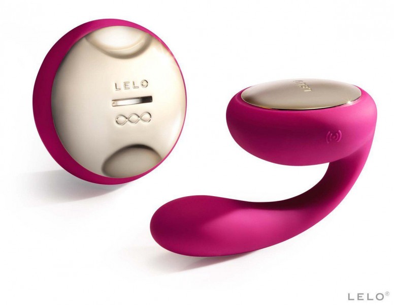 Lelo IDA Premium Couples Massager