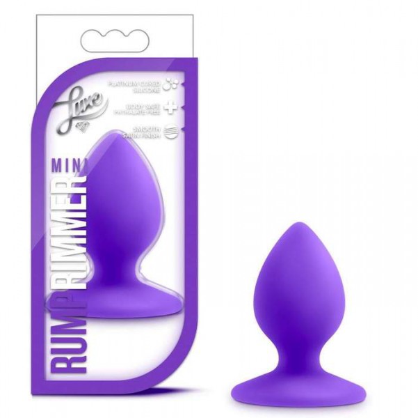 Mini Rump Rimmer Beginner Butt Plug — image 4 of 5