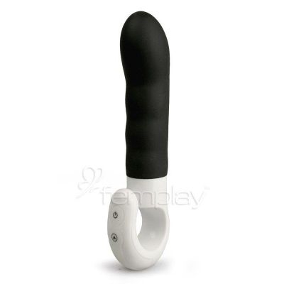Nu Sensuelle Impulse Touch Sensor Rechargeable Black