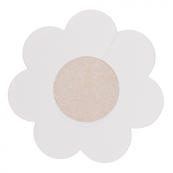 Cottelli Flower-Shaped Nipple Pasties
