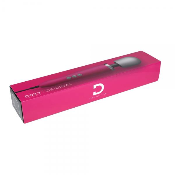 Doxy Massager Pink