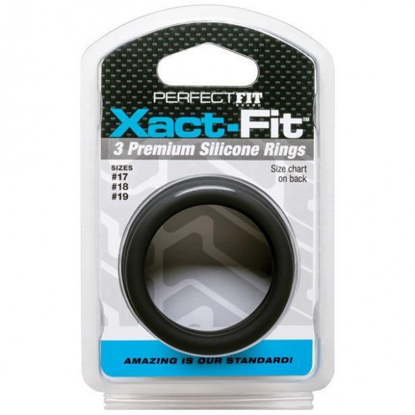 Perfect Fit Xact Fit 3 Ring Kit