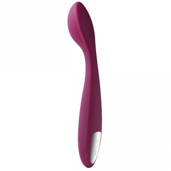 Svakom Keri 6.75" Rechargeable Clitoral Vibrator