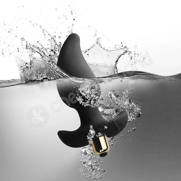 Rocks Off Butt Quiver 7 Speed Vibrating Butt Plug