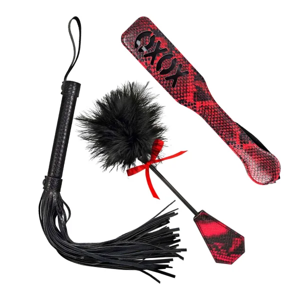 Lovers Kits - Black-red — image 7 of 8