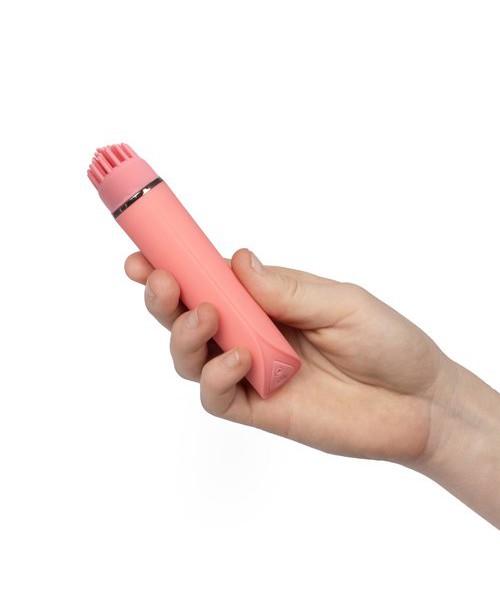 Bondara Baby Pink 10 Function 3 Piece Vibrator Set
