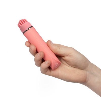 Bondara Baby Pink 10 Function 3 Piece Vibrator Set