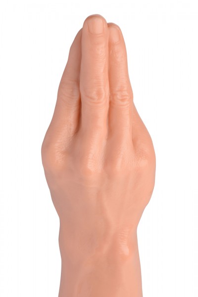 The Fister 8.5" Hand + Forearm