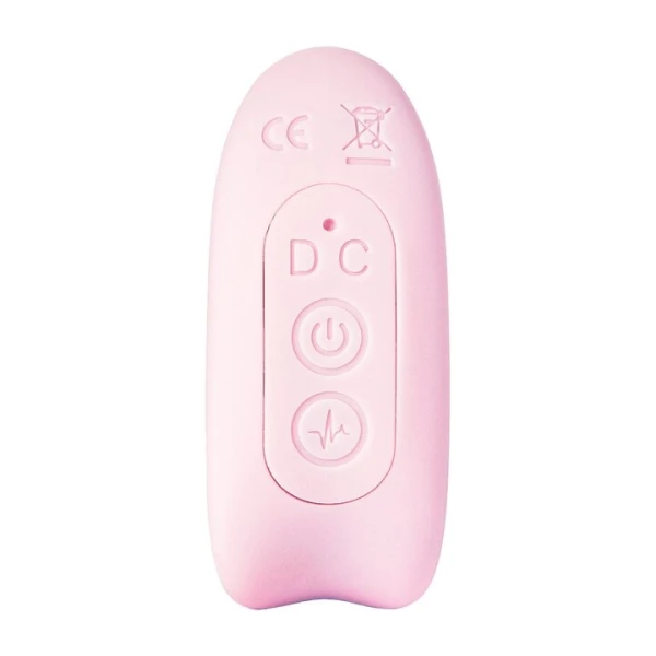 Bondara Play Mate Lilac 10 Function Silicone Couple's Vibrator — image 5 of 6