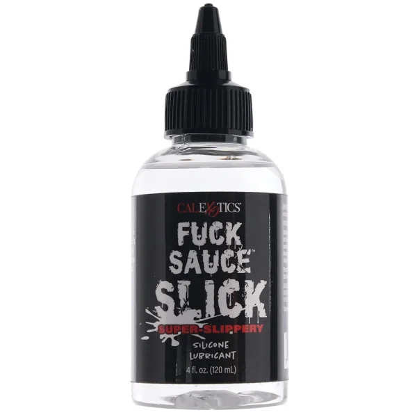 CalExotics Fuck Sauce Slick Silicone Lubricant