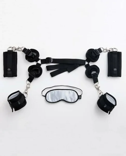 Fifty Shades of Grey Hard Limits Universal Restraint Kit — image 11 of 12