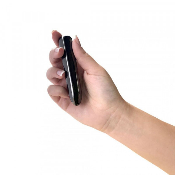 B.M.S. Enterprises Bullet Point Vibrator