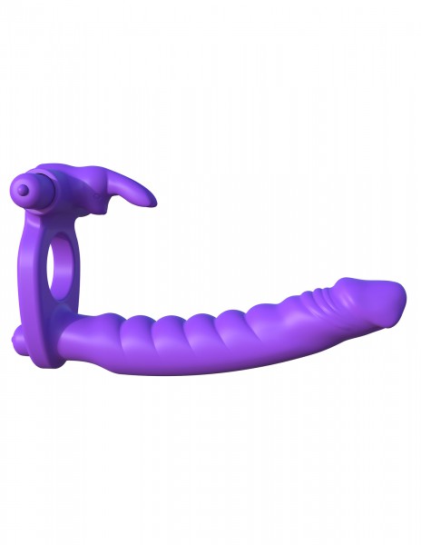 Silicone Double Penetrator