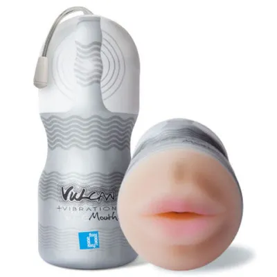 Vulcan Love Skin Masturbator Ripe Mouth