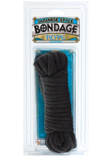 Japanese Style Bondage Rope