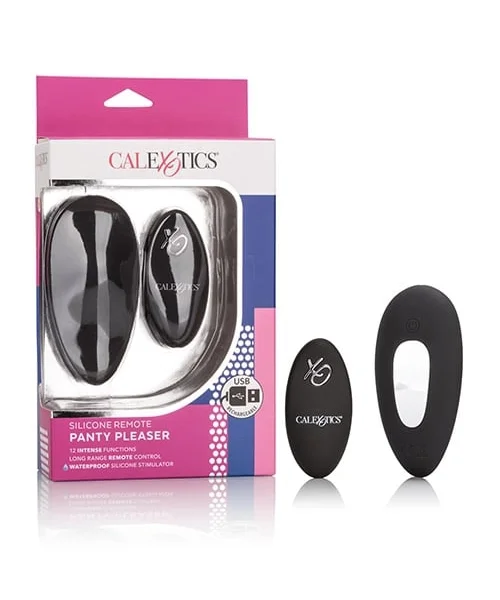 Silicone Remote Panty Pleaser