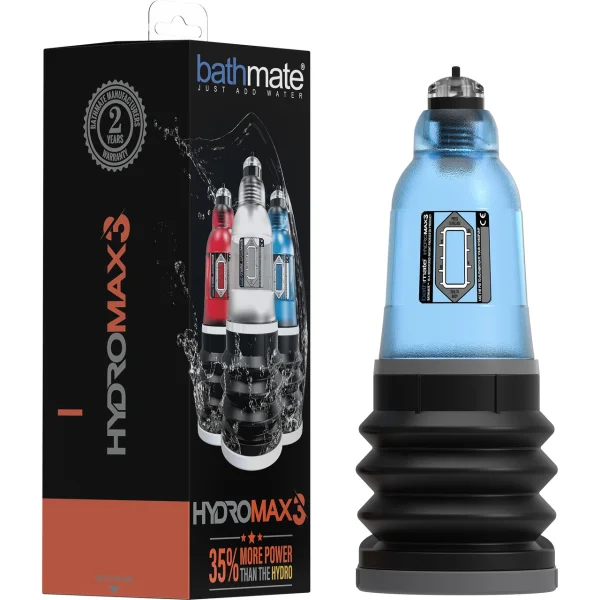 Bathmate Hydro 3 Penis Pump