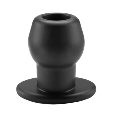 Perfect Fit Tunnel Plug Black Medium