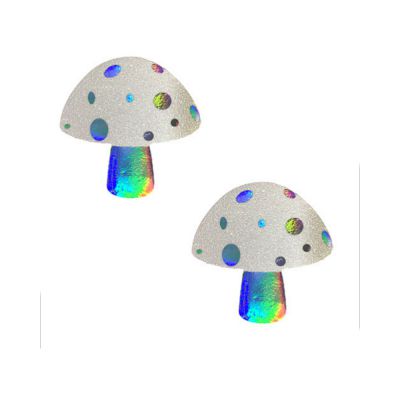 Neva Nude Pasty Mushroom Holograhic