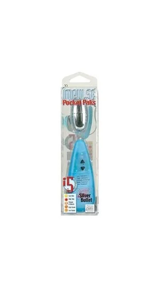 Impulse Pocket Pak - Silver Bullet
