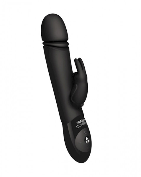 Thrusting Rabbit - Black