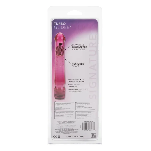 Waterproof turbo glider raspberry crush — image 7 of 17