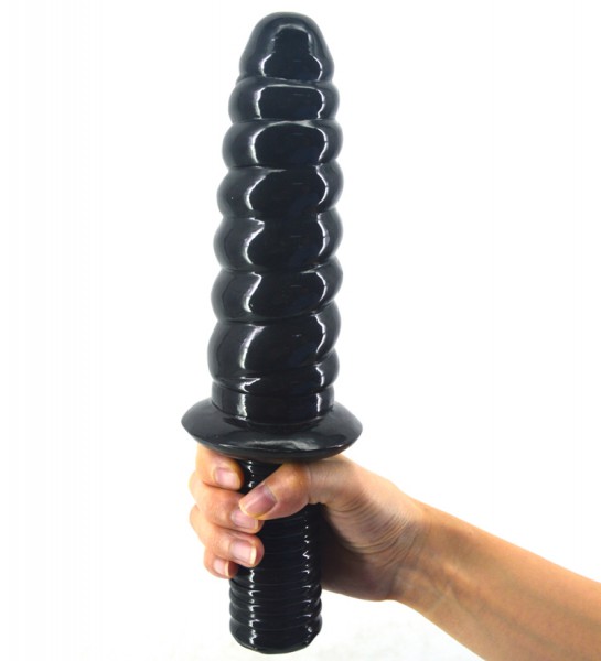 11'' Conch Dildo + Handle