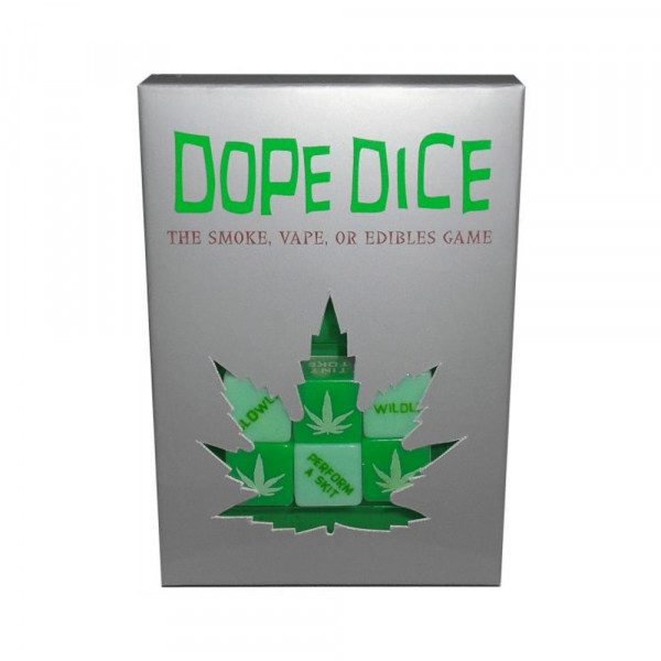 Dope Dice Party Game