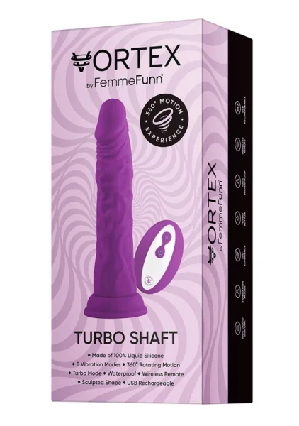 Wireless Turbo Shaft