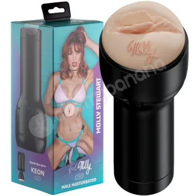 Kiiroo Feel Molly Stewart Stars Collection Stroker