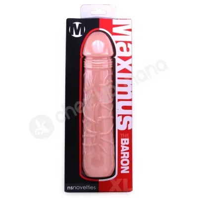 Maximum The Baron Flesh Extra Large Dildo